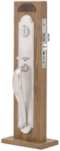 Emtek<br />3322 - Topeka Mortise Entry Set