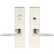 INOX Unison Hardware<br />SF344 MC70 - Mortise Ecco Lever with SF Rectangular Plate