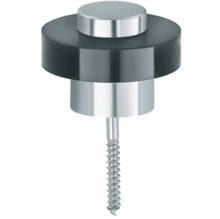 FSB Door Hardware  - 3881 00000 - Stainless Steel Door Stop 3881 45mm