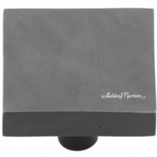 Ashley Norton - 3897 11/4 - Manzoni 1-1/4" Square Disc Knob
