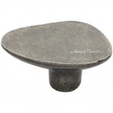 Ashley Norton - 3920 - Manzoni 2" Oblong Stone Knob