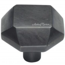 Ashley Norton - 3995 11/4 - Manzoni 1-1/4" Faceted Knob