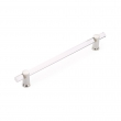 Schaub 402-PN<br />Polished Nickel Cabinet Appliance Pull
