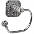 Carpe Diem Cabinet Knobs<br />4057 - Juliane Grace large swing tissue smooth ring right with 131 Swarovski Crystals