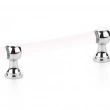 Schaub<br />414-26 - Lumiere Transitional Polished Chrome Cabinet Cabinet Pull