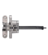 Soss Invisible Hinges 416IC<br />Model 416IC Invisible Closer Hinge