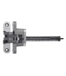 Soss Invisible Hinges<br />416SSIC - Model 416SSIC Invisible Closer Hinge