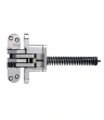 Soss Invisible Hinges<br />420SSIC - Model 420SSIC Invisible Closer Hinge