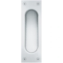 FSB Door Hardware <br />4211 0000 - Stainless Steel Flush Pull 4211 w/o Keyhole