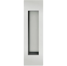 FSB Door Hardware <br />4251 0000 Aluminum - Aluminum Angular Flush Pull 4251