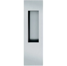 FSB Door Hardware <br />4251 0002 - Stainless Steel Angular Flush Pull 1/2 Open 4251