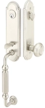 Emtek<br />4301 - Orleans Tubular Entry Set Dummy