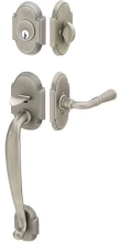Emtek<br />4302 - Nashville Tubular Entry Set, Dummy