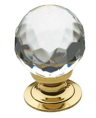 Crystal Cabinet Knobs 