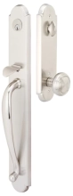 Emtek<br />4324 - Wilmington Tubular Entry Set, Double Cylinder