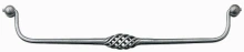 Bouvet<br />4343 - 4343 BIRD CAGE DROP PULL IN IRON