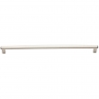 Baldwin 4360.15<br />Severin Fayerman Appliance Pull 18" CTC - Satin Nickel 4360150