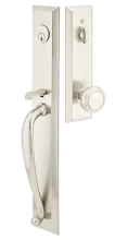 Emtek<br />4425 - Jefferson Tubular Entry Set, Double Cylinder