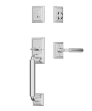 Emtek<br />4603 - Manning Sectional Dummy