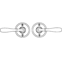 LaForge - 4713 - TRIM NO. 4713 ROSETTE SET