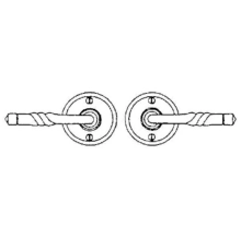 LaForge - 4723 - TRIM NO. 4723 ROSETTE SET