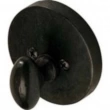 Ashley Norton<br />4790 - 2 1/2" Traditional Round Patio Deadbolt with Egg Thumbturn