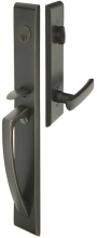 Emtek<br />4816 - Orion Tubular Entry Set Single Cylinder