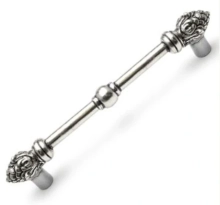 Carpe Diem Cabinet Knobs<br />489   6-1/2"  - Bienvenue 5" c to c pull 