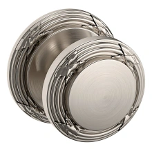 Baldwin<br />5013 Quick Ship - 5013 Knob with 5021 Rose Quick Ship