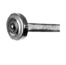 Baldwin<br />5084.A - HALF DUMMY RIGID MOUNTING - ROSES 5084A