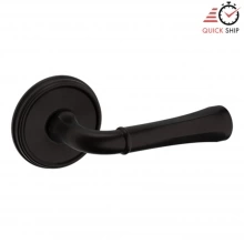 Baldwin - 5113.102.PASS IN STOCK - 5113 Lever w/ 5078 Rose - Passage Set, Oil Rubbed Bronze Finish 5113102PASS Quick Ship
