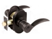 Emtek<br />5154 - Key In #1 Knobset/Leverset, Dummy Pair