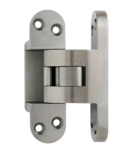 Soss Invisible Hinges - 518 - Model 518 Wrap-Around Invisible Hinge