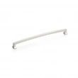Schaub<br />528-BN - Menlo Park, Pull, Arched, 10" cc, Brushed Nickel