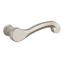 Baldwin<br />5445V.056.RDM IN STOCK - Classic Lever with 5048 Rose - Right-Hand Half Dummy, Lifetime (PVD) Satin Nickel Finish 5445V056RDM Quick Ship