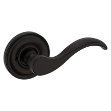 Baldwin<br />5455V.102.PRIV - Classic Lever w/ 5048 Rose 5455V102PRIV