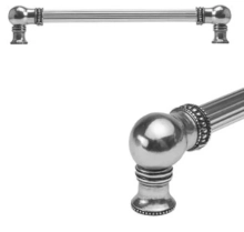 Carpe Diem Cabinet Knobs - 5664    24"  - Classic 22" c to c appliance/long pull; 5/8" smooth bar