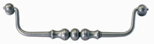 Bouvet - 6363 - 6363 CABINET DROP PULL IN IRON