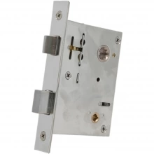 Accurate - 6539 - Screen/Interior Privacy Latch Mortise Lock Only