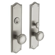 BARCLAY MORTISE ENTRY SET - 2 3/4" X 11"