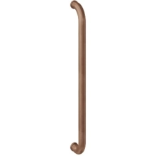 FSB Door Hardware <br />6602 3895 Bronze - Bronze Single Door Pull 6602