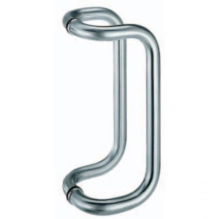 FSB Door Hardware <br />6662 3895 - Stainless Steel Single Door Pull 6662
