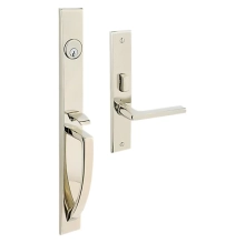Baldwin<br />6966.055.RENT IN-STOCK  - Lakeshore Handleset w 5162 Lever 6966055RENT Quick Ship