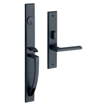 Baldwin<br />6966.102.RENT IN-STOCK  - Lakeshore Handleset 6966102RENT Quick Ship
