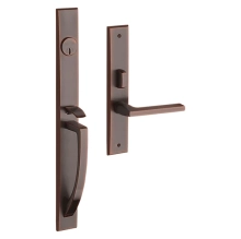 Baldwin<br />6966.112.LENT IN-STOCK  - Lakeshore Handleset  w 5162 Lever 6966112LENT Quick Ship