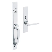 Baldwin<br />6966.260.LENT IN-STOCK  - Lakeshore Handleset w 5162 Lever 6966260LENT Quick Ship