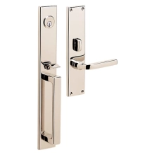Baldwin<br />6976.055.RENT IN-STOCK  - Minneapolis Handleset w 5190 Lever 6976055RENT Quick Ship