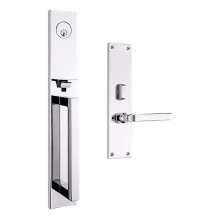 Baldwin<br />6976.260.LENT IN-STOCK  - Minneapolis Handleset w 5190 Lever 6976260LENT Quick Ship