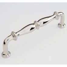 Water Street Brass  - 7369-R - 4-1/2" Jamestown Rope Pull