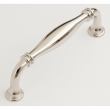 Water Street Brass  7388-PN<br />19" Port Royal Appliance Pull Polished Nickel Quick Ship